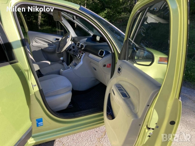 Citroen C3 Picasso , снимка 6 - Автомобили и джипове - 52324255