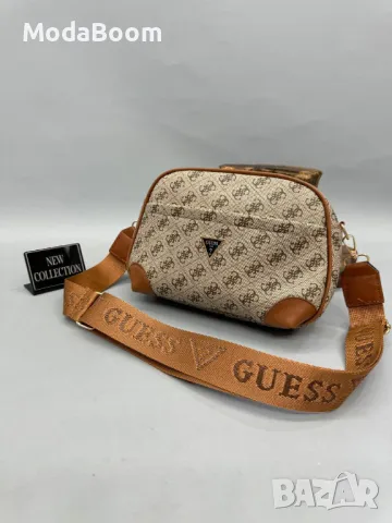 Guess дамски чанти Различни цветове , снимка 5 - Чанти - 48937507