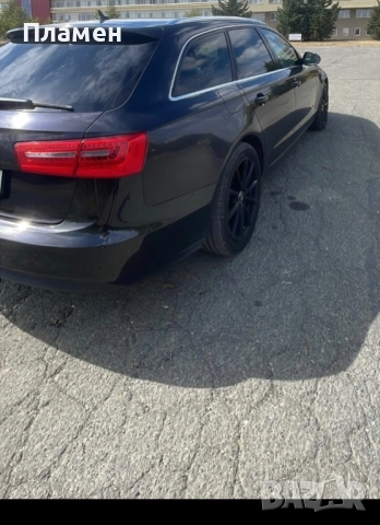 Audi A6 C7 177 2014, снимка 4 - Автомобили и джипове - 52713385