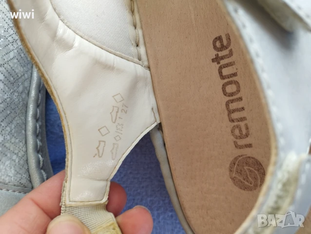 Сандали Remonte номер 40., снимка 8 - Сандали - 50838888