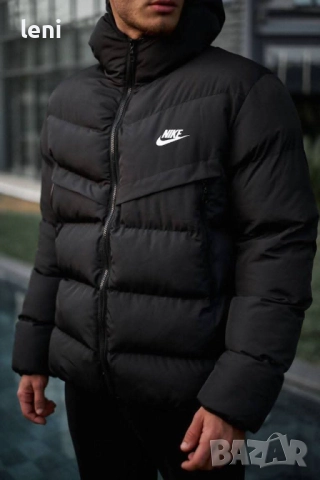 нови мъжки якета nike , снимка 3 - Якета - 47900410