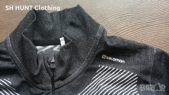 SALOMON Thermo Underwear Размер XS термо блуза 58-66, снимка 4 - Блузи - 52683621