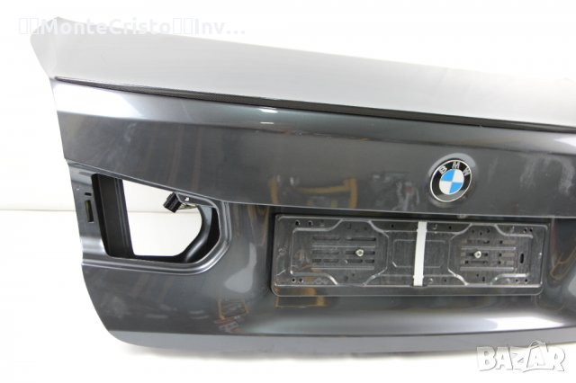 Заден капак BMW F30 седан (2015-2019г.), снимка 5 - Части - 35534989