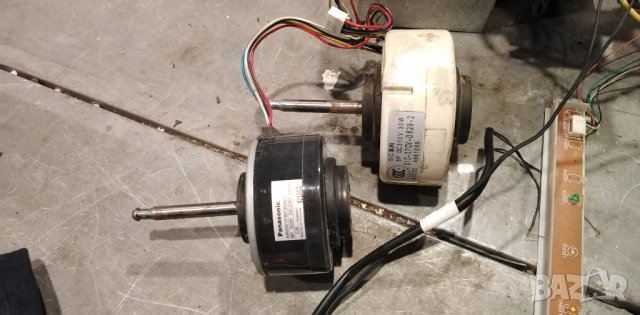 Dc моторчета за климатик вътрешно, снимка 14 - Климатици - 37528879