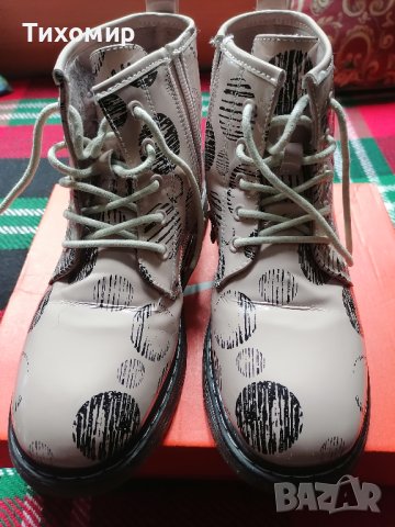 Детски боти за момиче номер 36