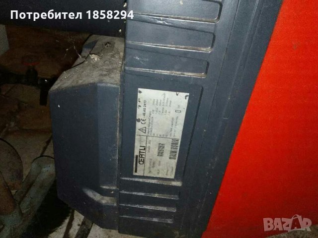 Prodava gazov koteli radiatori 4ugun 90 br, снимка 6 - Други машини и части - 28911437