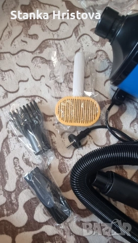 Сешоар за кучета Pet Dryer 2800W., снимка 4 - За кучета - 53413601