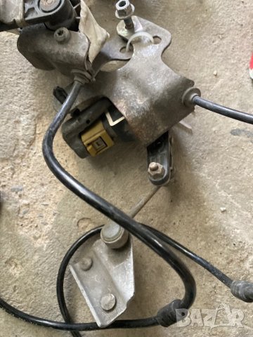 Мерцедес-Бенц кантар ксенон нивомат окачване преден & заден мост датчик ниво, снимка 14 - Части - 43696814