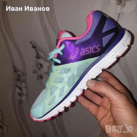 маратонки ASICS GEL-ZARACA 3 номер 39, снимка 3 - Маратонки - 44847606