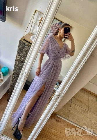 Дамски официални рокли plein Valentino gucci evis guess