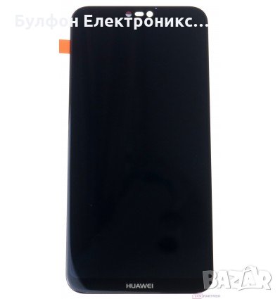 Дисплей за Huawei P20 lite черен