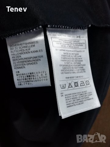 Adidas оригинална вратарска тениска фланелка Адидас L, снимка 8 - Тениски - 38912778