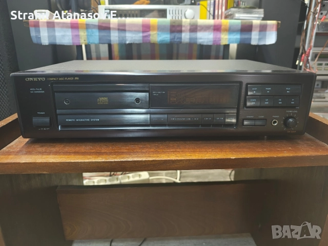 Onkyo DX-6810 Сиди Плеър 