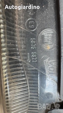 Оригинални Фарове зa Fiat Punto - 58765877, снимка 2 - Части - 51095238