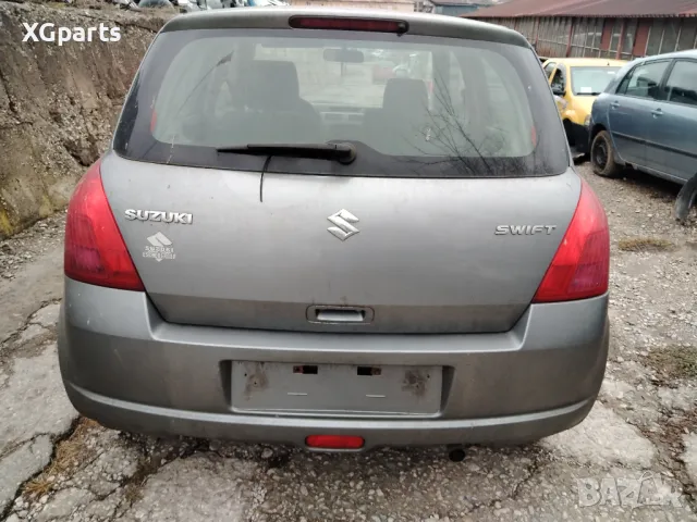 Suzuki Swift 1.3 92 к.с. На части, снимка 3 - Автомобили и джипове - 48246465