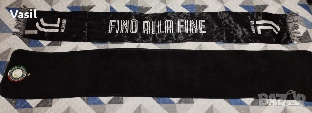 Шалове на Байерн, Интер, Юве, Шалке, Залцбург, Белгия, Германия, Полша, Залцбург, Шалке, снимка 9 - Фен артикули - 48795825