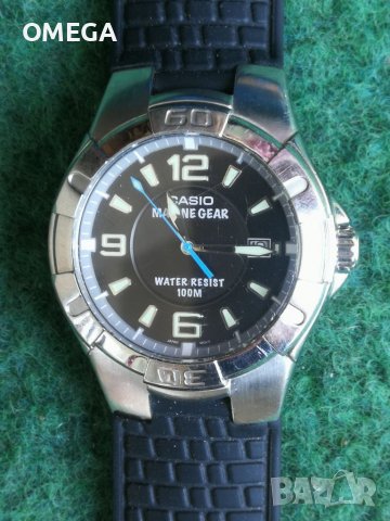 ЧАСОВНИК CASIO 