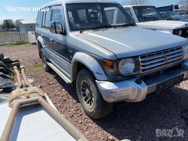 Mitsubishi Pajero 2.5TDI на части, снимка 2 - Автомобили и джипове - 28406001