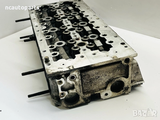 Цилиндрова глава за Фиат Дукато Ивеко Дайли 2.3 дизел ЕВ-6 5802036306 FPT 2017, снимка 4 - Части - 52840733