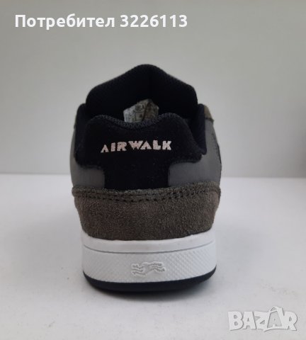 Юношески кецове Airwalk Brock Junior Shoes , размер 36, стелка 22 см.                , снимка 5 - Детски маратонки - 39170138