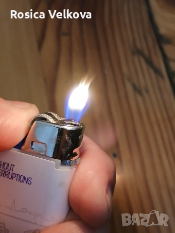 Запалка WINSTON , снимка 8 - Запалки - 53579421