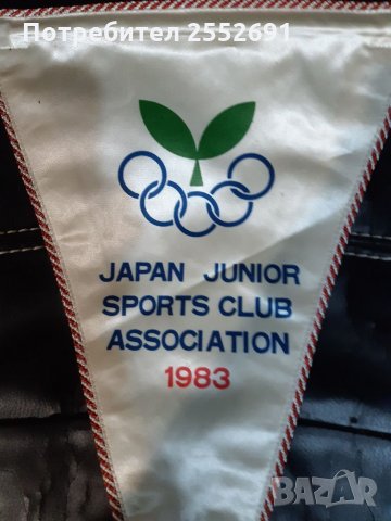 Спортно флагче 