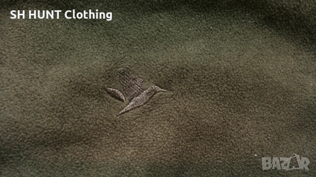 SEELAND Benjamin Fleece Polar Jacket размер XL за лов поларена горница - 1531, снимка 5 - Екипировка - 52553791