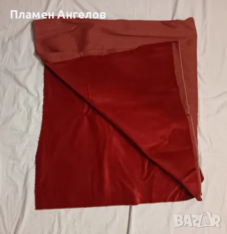 Тапицерски плат с размери 152 на 130см., снимка 2 - Платове и дамаски - 49378783
