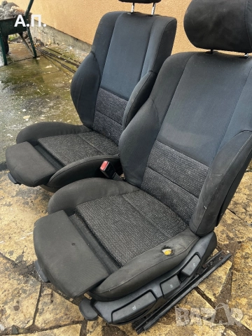 Рекаро салон е46, снимка 4 - Части - 52654145