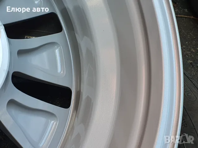 Джанти Мерцедес 5х112x6J16 EТ36, снимка 16 - Гуми и джанти - 50201001