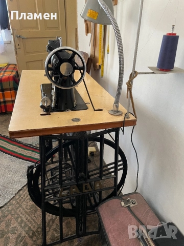 Шевна машина, снимка 7 - Шевни машини - 52554888