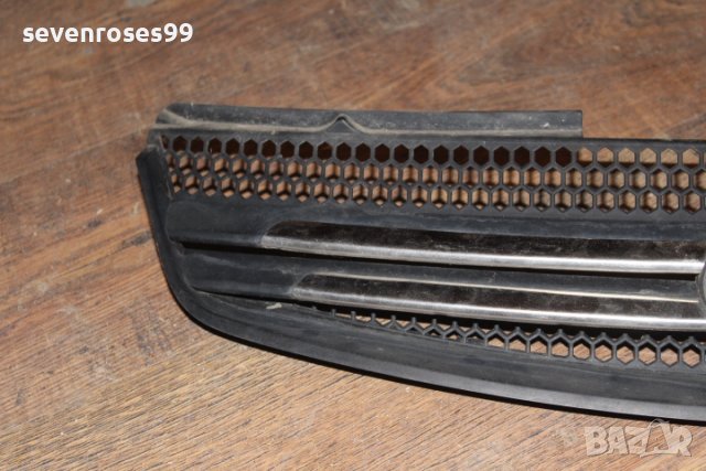 Решетка броня централна ТАТА Индика Tata Indica 2008, снимка 2 - Части - 39806169