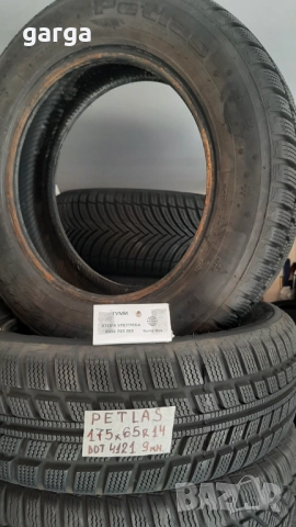 14 цола ЗИМНИ ГУМИ 165X70R14;175X65R14;185X60R14  --- 1, снимка 6 - Гуми и джанти - 52952250