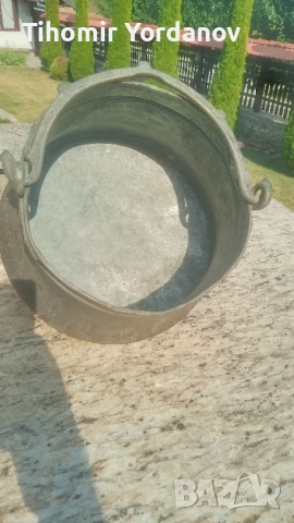 Меден котел., снимка 16 - Антикварни и старинни предмети - 51289845