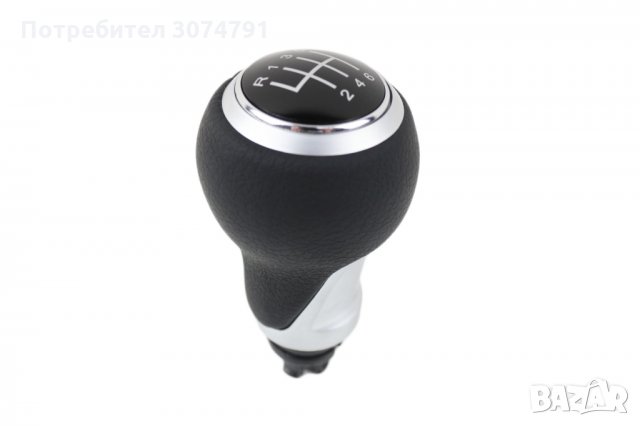 Топка Скоростен Лост 3024 Кожа за Ауди AUDI A3 8P A4 B8 A5 Q3 Q5 A6 5 и 6 скорости, снимка 12 - Аксесоари и консумативи - 32919282