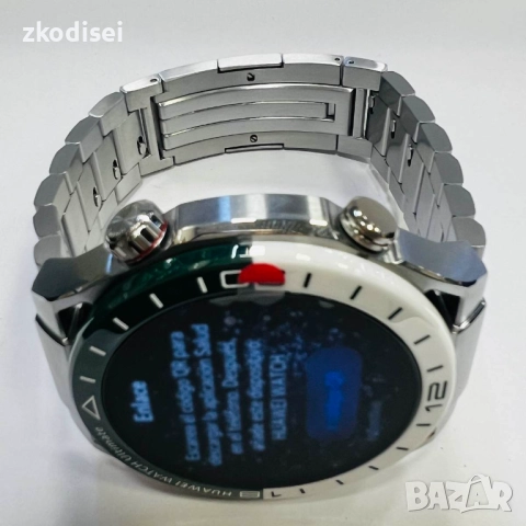 Smart watch HUAWEI ULTIMATE 49mm, снимка 2 - Смарт часовници - 52724051