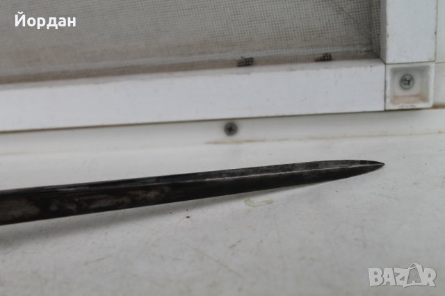 Френски щик ГРА ''Сентетиен'', снимка 5 - Антикварни и старинни предмети - 38761419