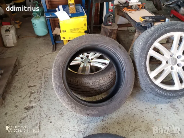 275/45/20  1брой, снимка 7 - Гуми и джанти - 47596635