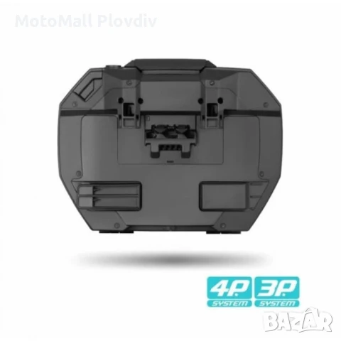 Странични куфари за мотор SHAD EXPANDABLE SH38X, снимка 2 - Аксесоари и консумативи - 51155527
