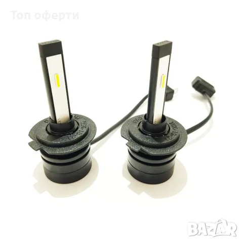 Диодни крушки 3500 H7 - 50w 2брк-т, снимка 2 - Аксесоари и консумативи - 49365460