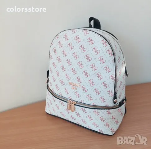 Луксозна раница Guess кодSG-269, снимка 2 - Раници - 40109383