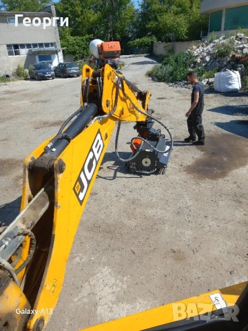 Услуги с мулчер,багер,пътна помощ,автокран