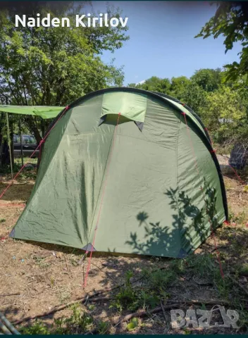 палатка висок клас , снимка 11 - Палатки - 50355125