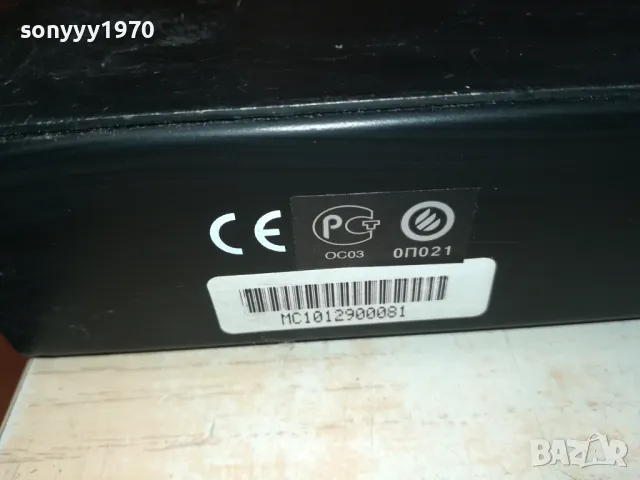 INTER M PE-9103A CHIME/SIREN MADE IN KOREA 2203251752, снимка 15 - Ресийвъри, усилватели, смесителни пултове - 49598091