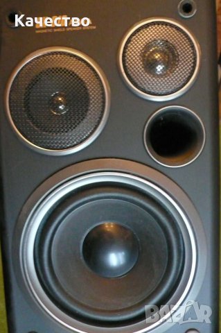 Комплект тонколони Aiwa, снимка 2 - Тонколони - 35536472