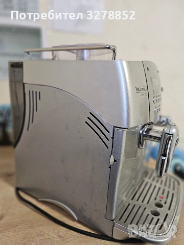 Кафеавтомат Saeko Inkanto, снимка 4 - Кафемашини - 53593883
