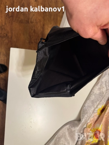 Чанта за пренос или съхранение на вещи и обувки само за 1лв. 40/35см., снимка 4 - Други стоки за дома - 52531407