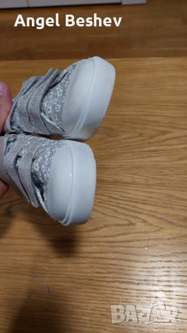 Кецове Clarks за момиче - № 33, снимка 5 - Детски обувки - 53515162