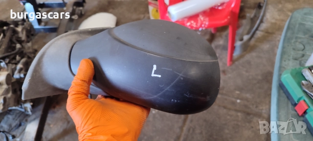 Странично огледало ляво Citroen C3 - 50лв, снимка 2 - Части - 51456076