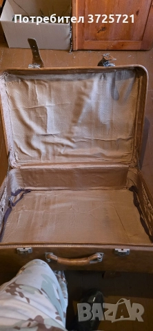 стари ретро куфари, снимка 10 - Куфари - 52775741